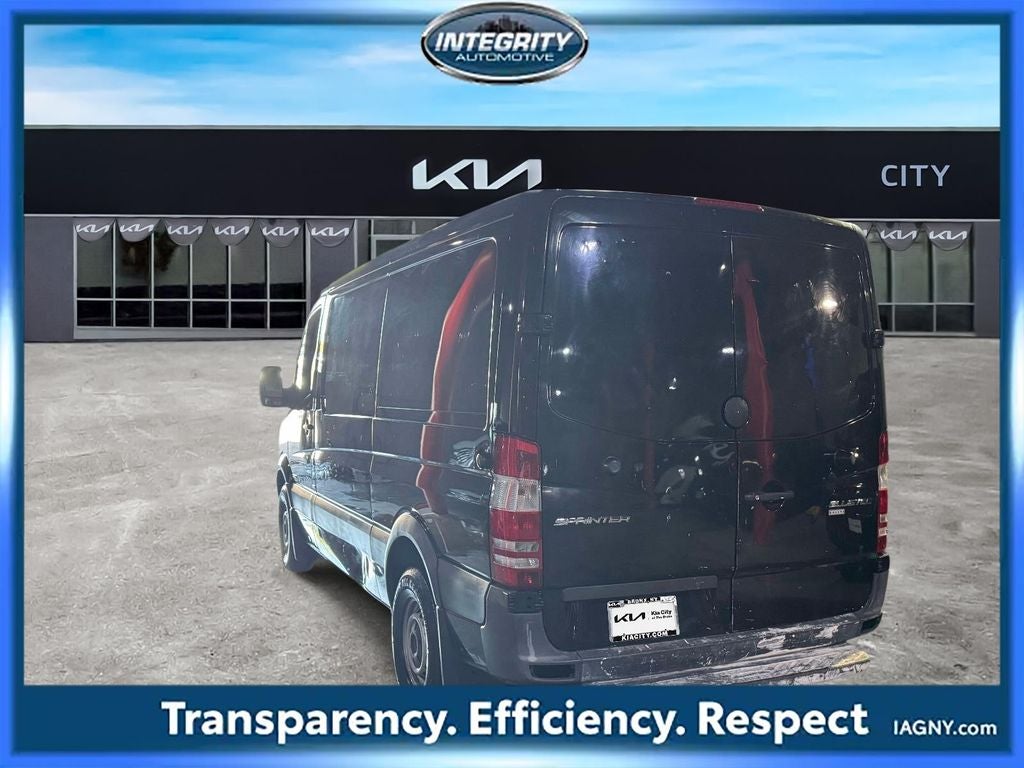 2014 Mercedes-Benz Sprinter 2500 Cargo 144 WB
