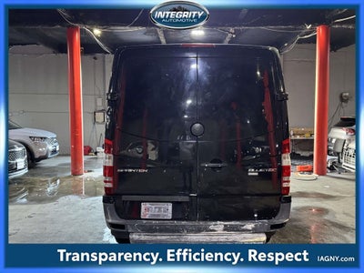 2014 Mercedes-Benz Sprinter 2500 Cargo 144 WB