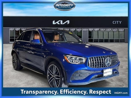 2020 Mercedes-Benz GLC GLC 43 AMG® 4MATIC®