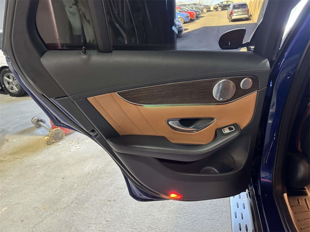 2020 Mercedes-Benz GLC GLC 43 AMG® 4MATIC®