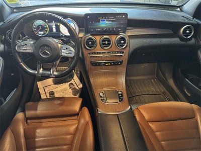 2020 Mercedes-Benz GLC GLC 43 AMG® 4MATIC®