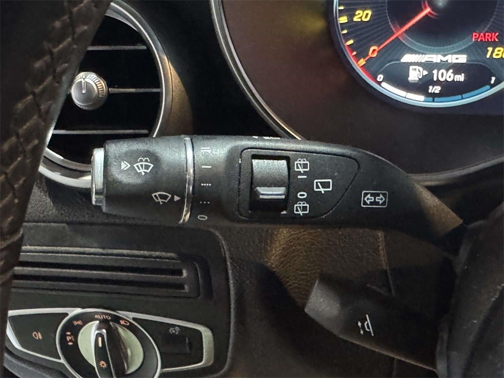 2020 Mercedes-Benz GLC GLC 43 AMG® 4MATIC®