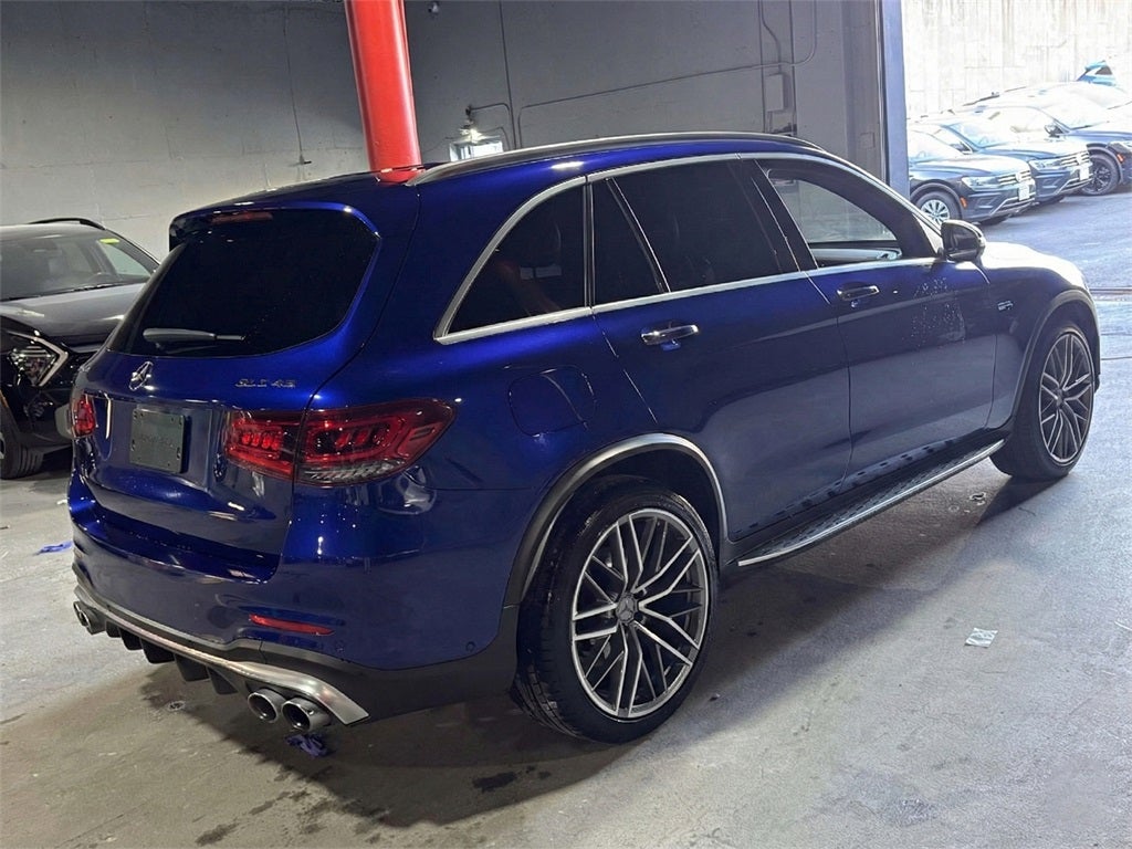 2020 Mercedes-Benz GLC GLC 43 AMG® 4MATIC®