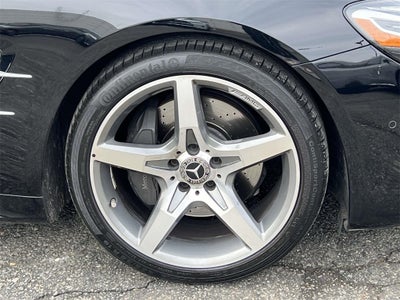 2018 Mercedes-Benz SL-Class SL 550