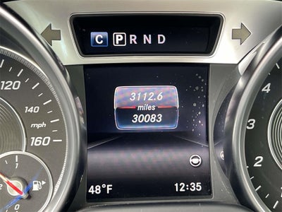 2018 Mercedes-Benz SL-Class SL 550