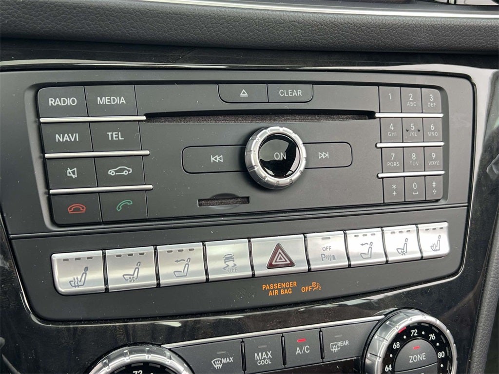 2018 Mercedes-Benz SL-Class SL 550