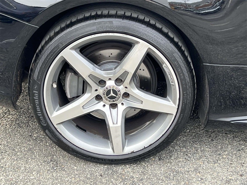 2018 Mercedes-Benz SL-Class SL 550