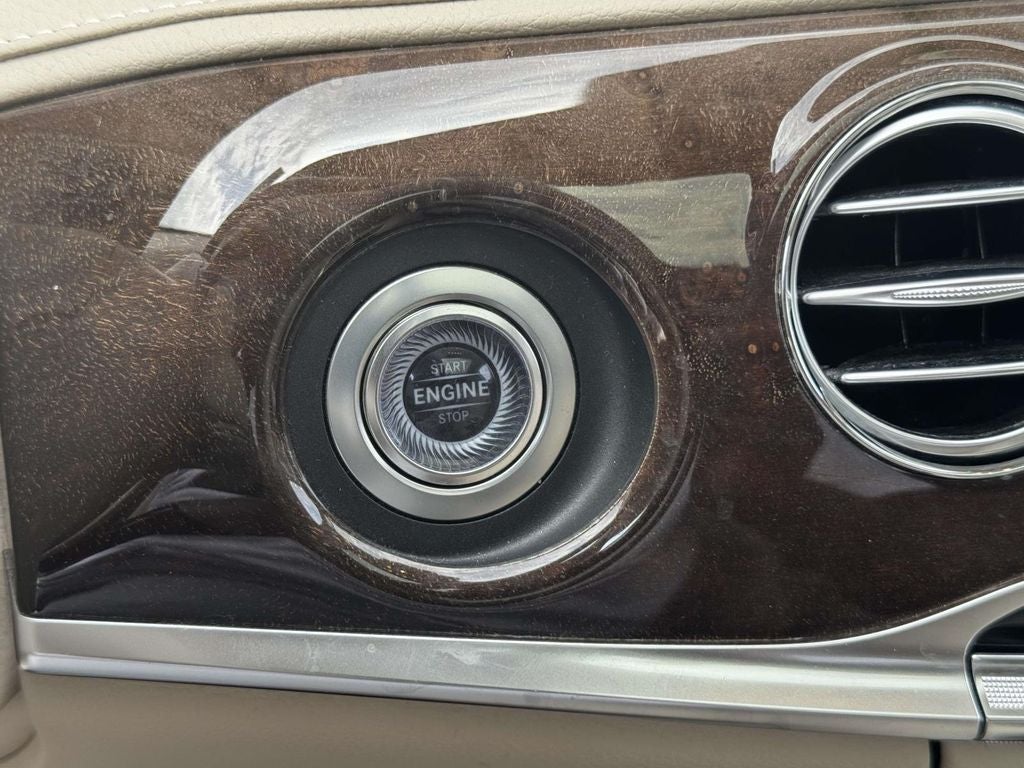 2018 Mercedes-Benz S-Class S 560 4MATIC®