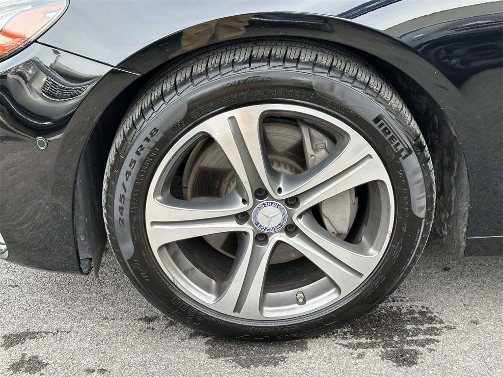 2017 Mercedes-Benz E-Class E 300 4MATIC®