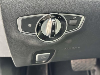 2017 Mercedes-Benz E-Class E 300 4MATIC®