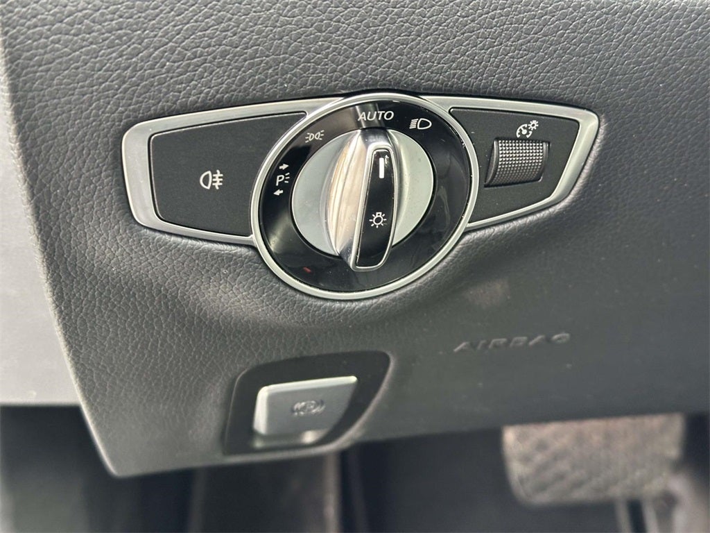 2017 Mercedes-Benz E-Class E 300 4MATIC®