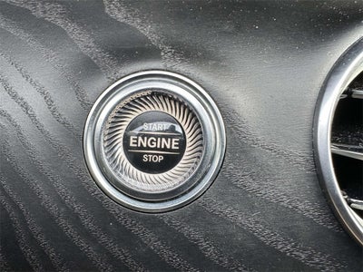 2017 Mercedes-Benz E-Class E 300 4MATIC®