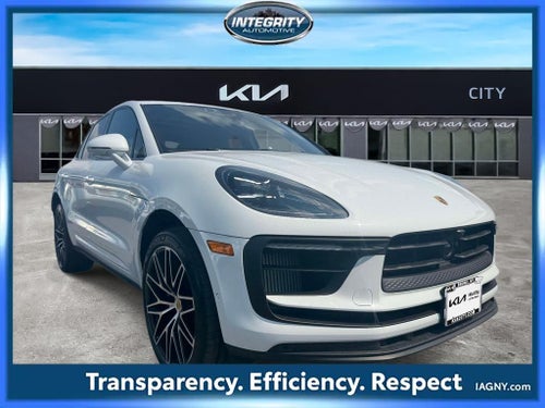 2025 Porsche Macan S