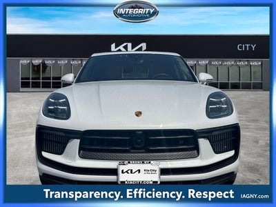 2025 Porsche Macan S