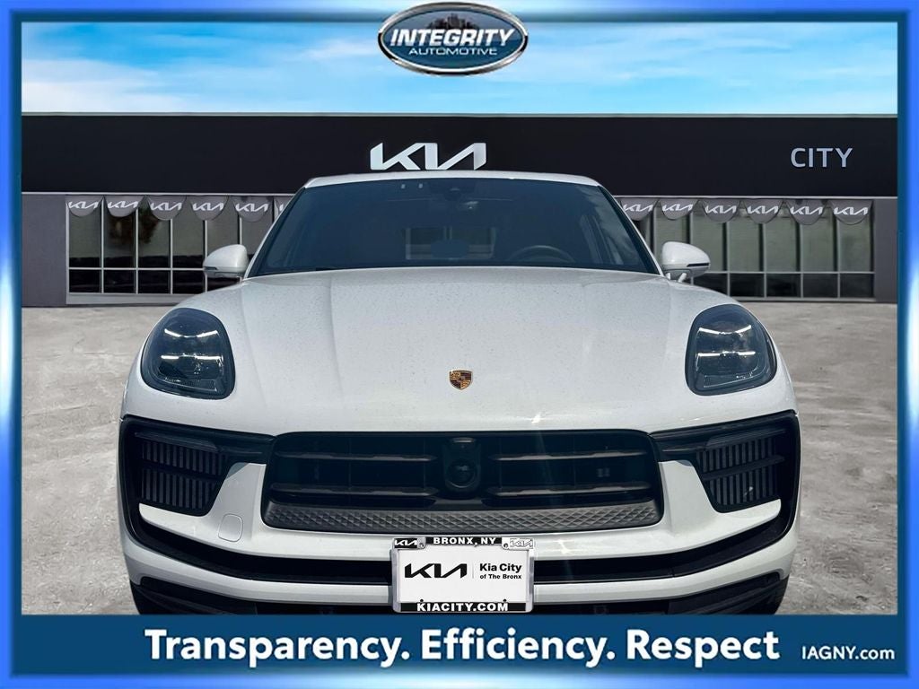 2025 Porsche Macan S