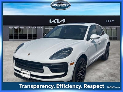 2025 Porsche Macan S