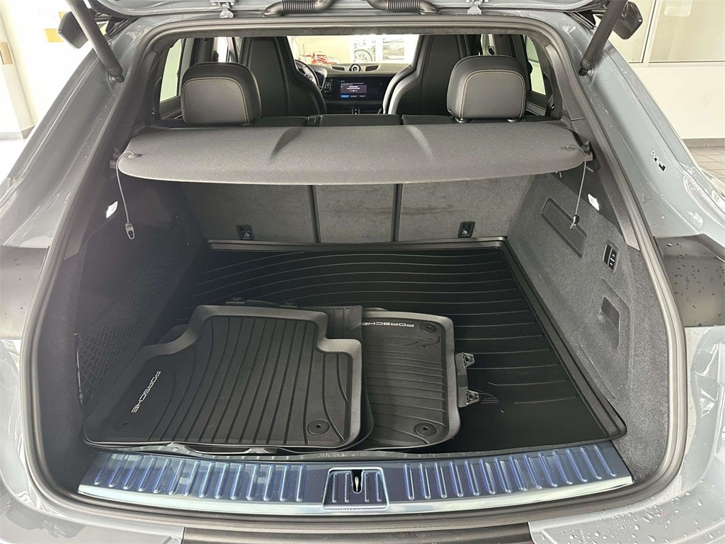 2025 Porsche Cayenne Coupe Turbo GT