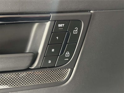 2025 Porsche Cayenne Coupe Turbo GT