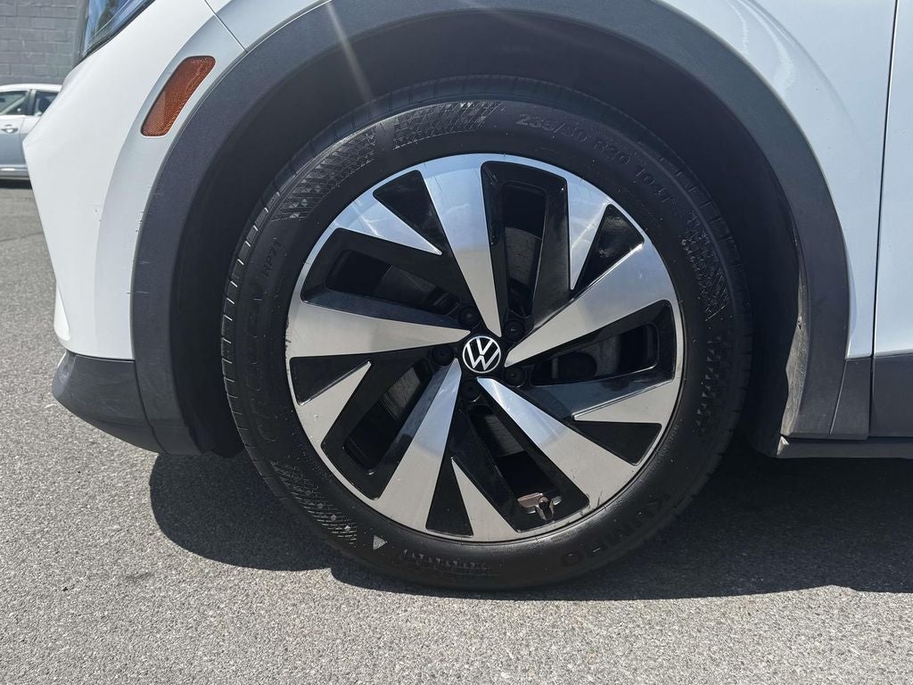 2021 Volkswagen ID.4 1st Edition