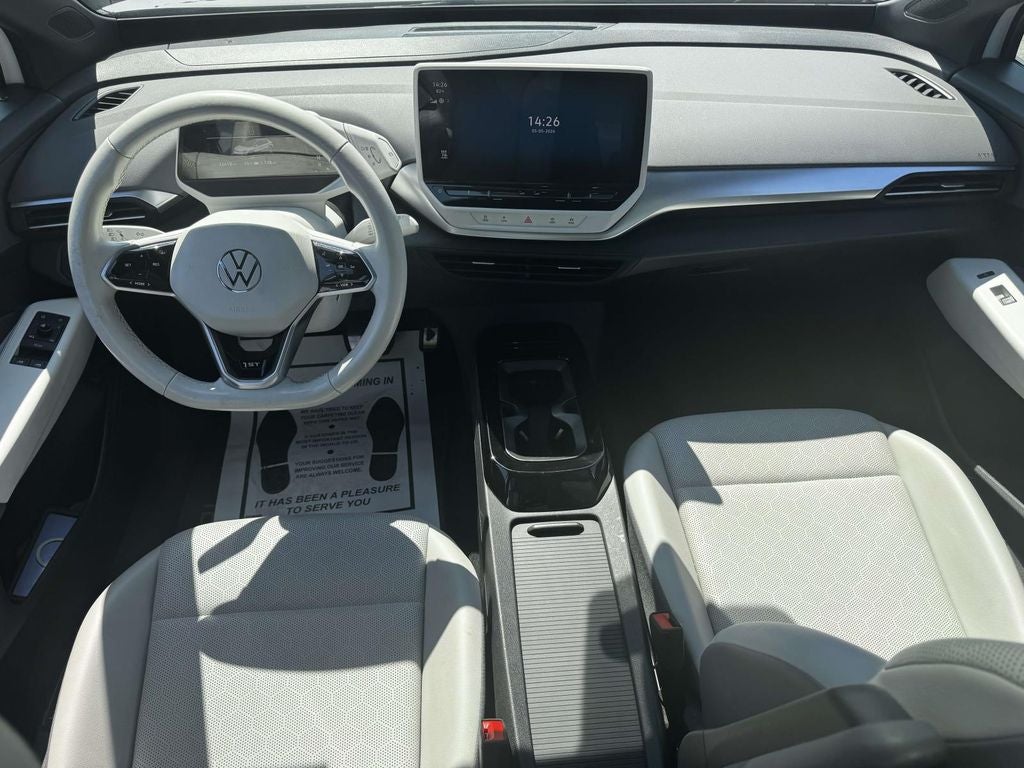 2021 Volkswagen ID.4 1st Edition