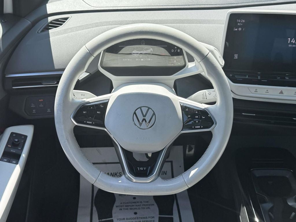 2021 Volkswagen ID.4 1st Edition