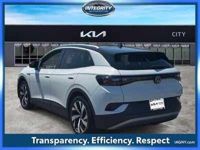 2021 Volkswagen ID.4 1st Edition