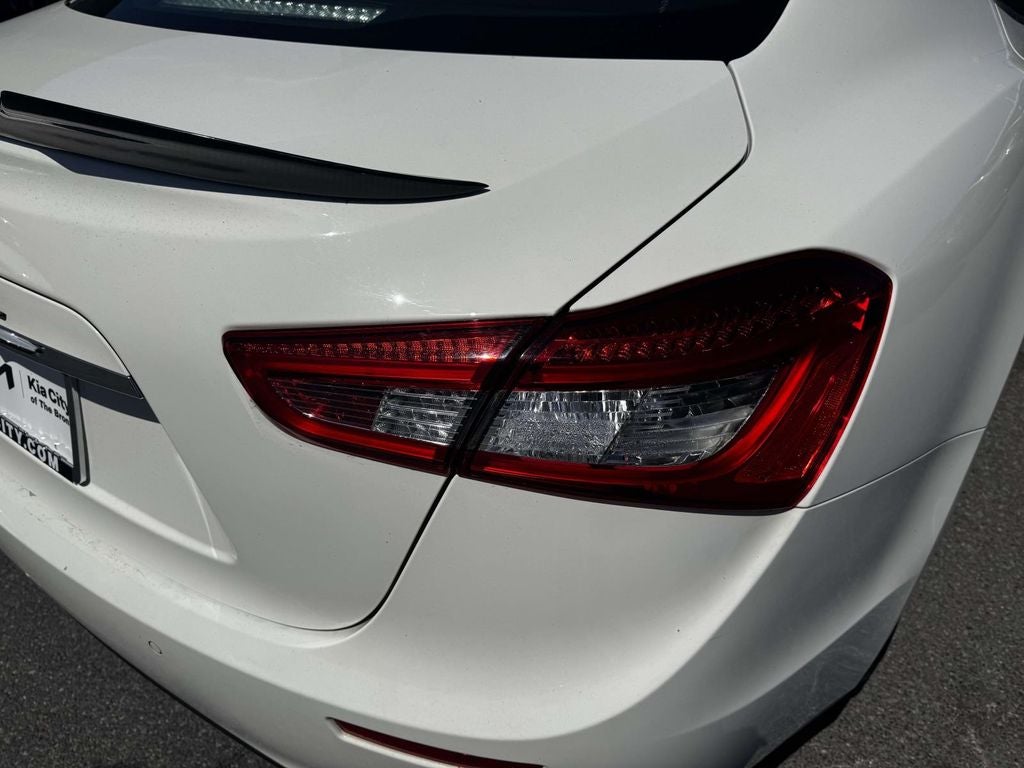 2017 Maserati Ghibli S Q4