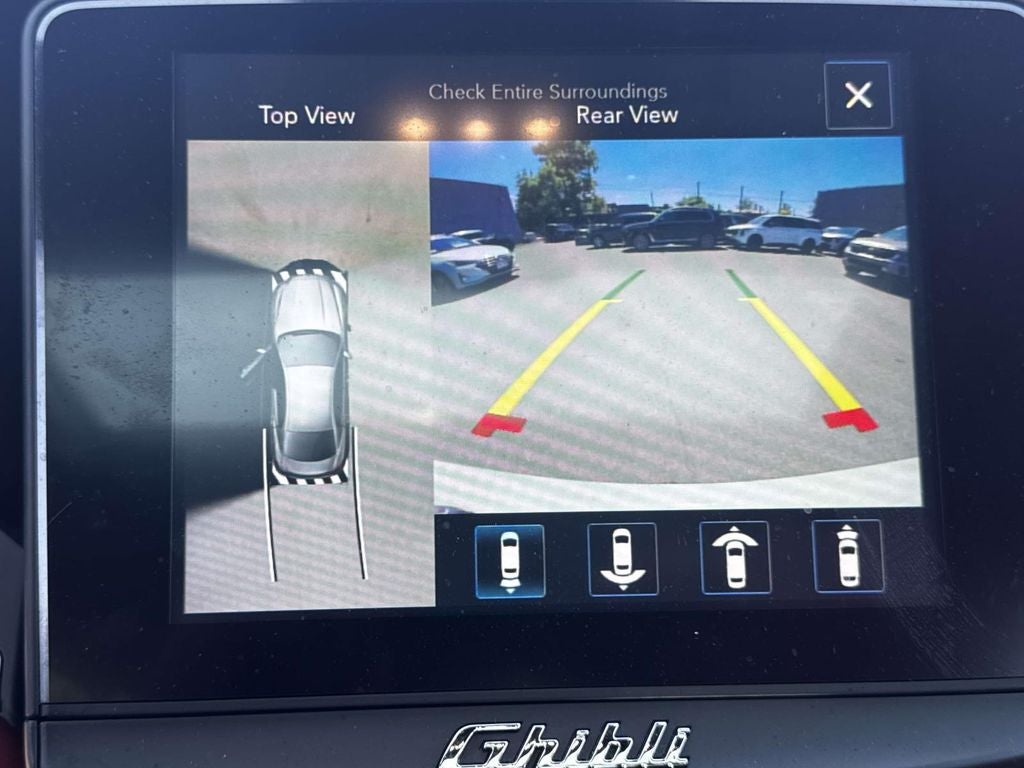 2017 Maserati Ghibli S Q4