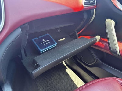 2017 Maserati Ghibli S Q4