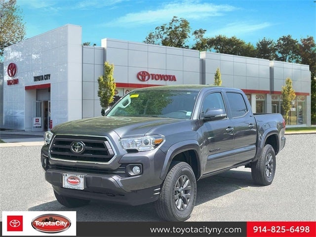 2023 Toyota Tacoma NEW ARRIVAL!!! V6 in Port Chester, NY - Nissan City of Port Chester