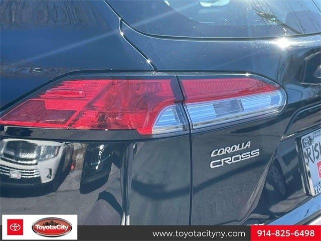2023 Toyota Corolla Cross L FWD...PRICED TO MAKE IT YOURS!!! in Port Chester, NY - Nissan City of Port Chester