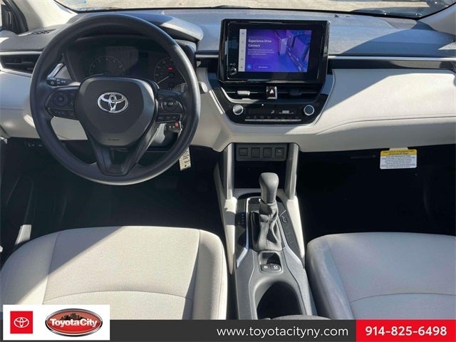 2023 Toyota Corolla Cross L FWD...PRICED TO MAKE IT YOURS!!! in Port Chester, NY - Nissan City of Port Chester
