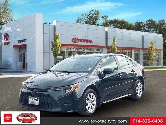 2022 Toyota Corolla LE NEW ARRIVAL!!! in Port Chester, NY - Nissan City of Port Chester