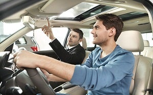 Schedule a test drive at Nissan City of Port Chester in Port Chester, NY.