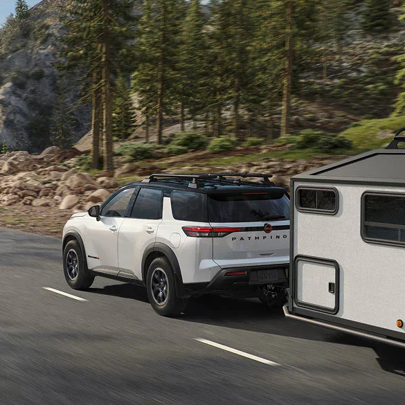 2026 Nissan Pathfinder | Nissan City of Port Chester in Port Chester, NY