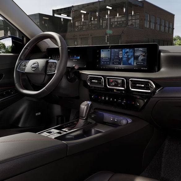 Nissan City of Port Chester in Port Chester NY