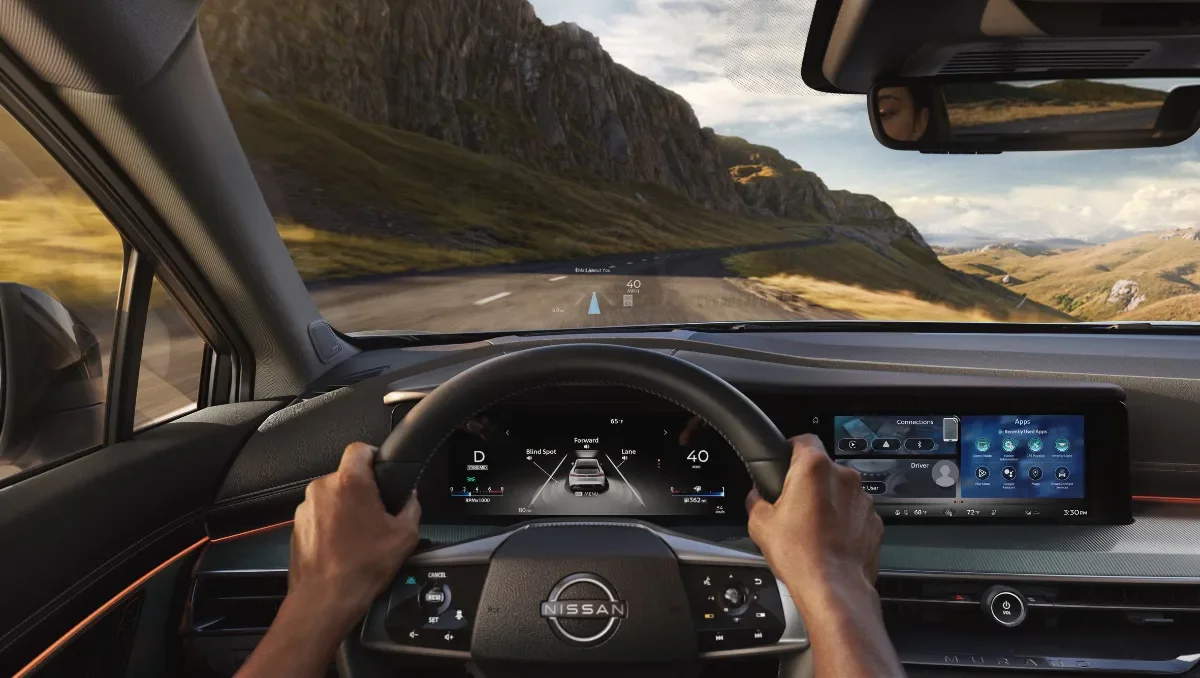 2027 Nissan Armada | Nissan City of Port Chester in Port Chester, NY