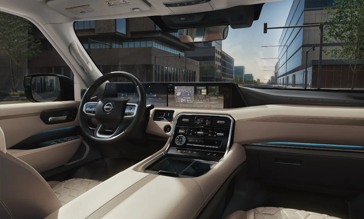 2027 Nissan Armada | Nissan City of Port Chester in Port Chester, NY