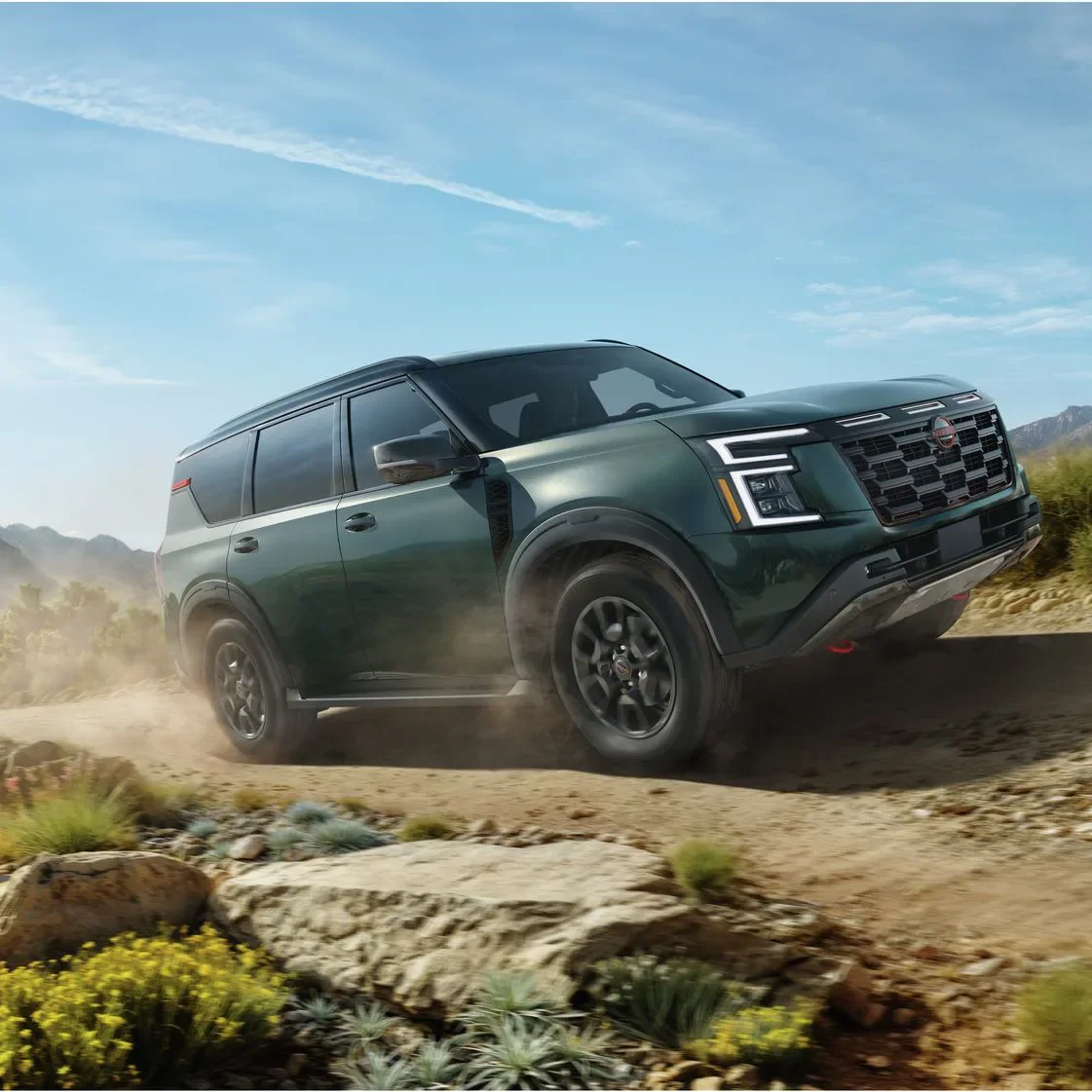 2027 Nissan Armada | Nissan City of Port Chester in Port Chester, NY
