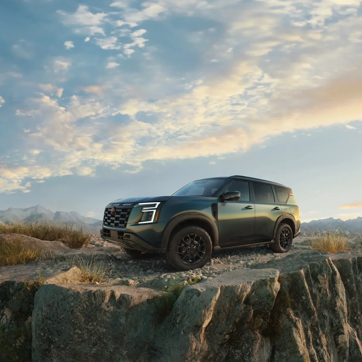 2027 Nissan Armada | Nissan City of Port Chester in Port Chester, NY