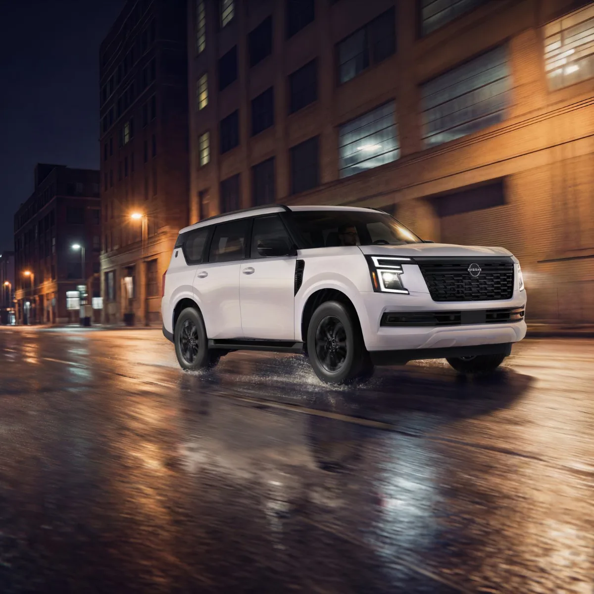 2027 Nissan Armada | Nissan City of Port Chester in Port Chester, NY