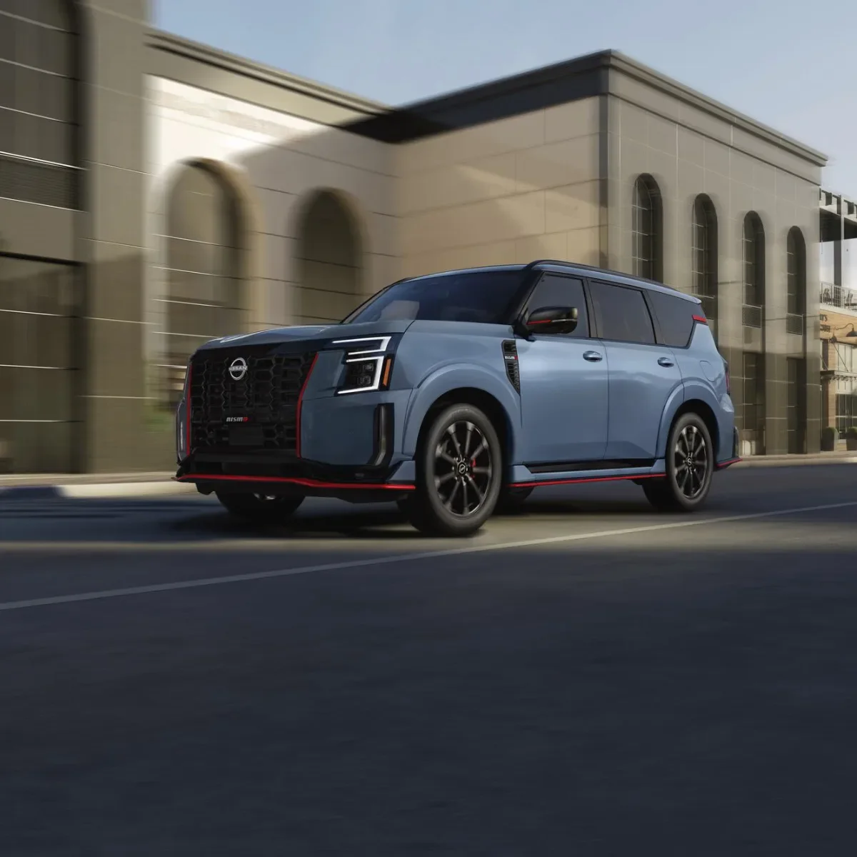 2027 Nissan Armada | Nissan City of Port Chester in Port Chester, NY