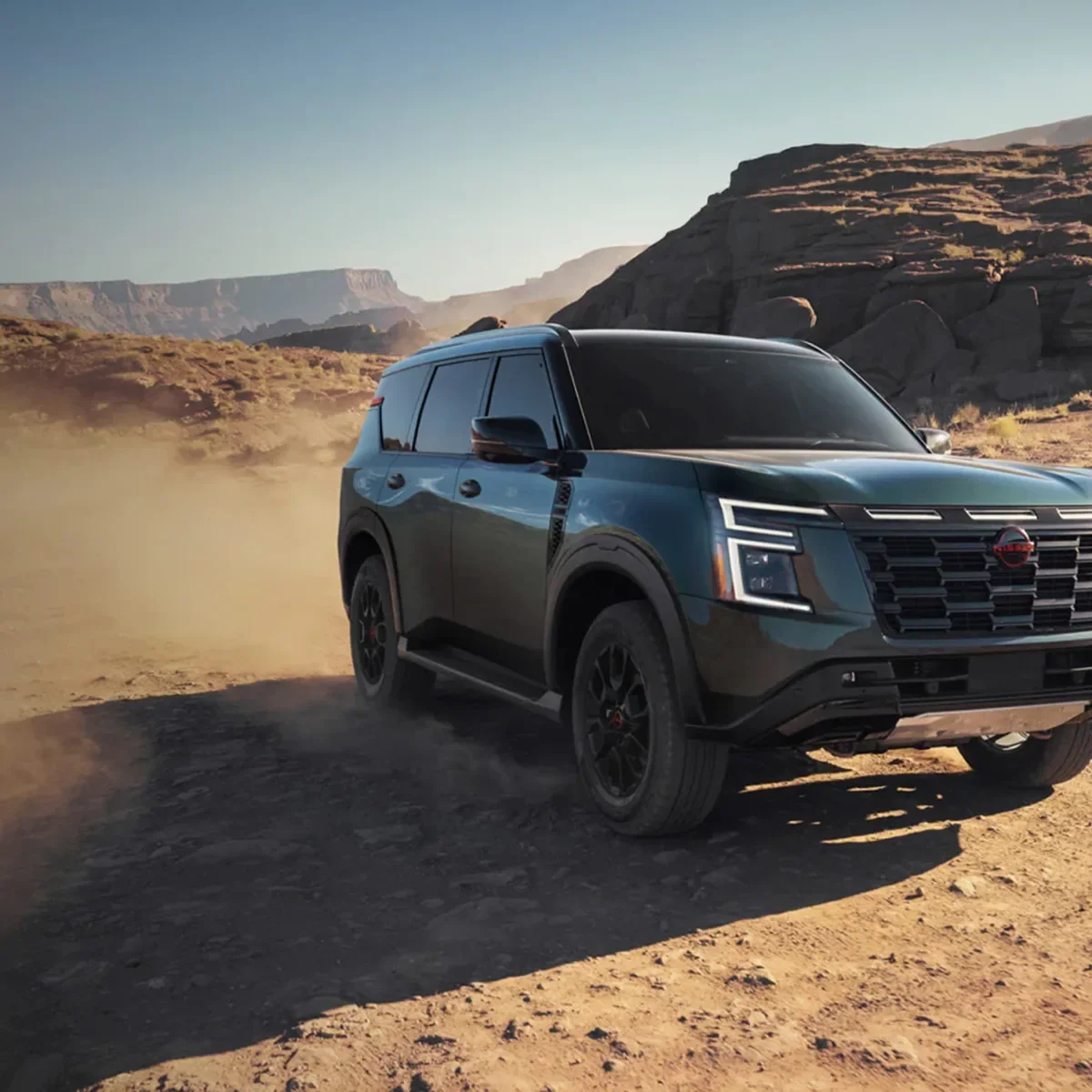 2027 Nissan Armada | Nissan City of Port Chester in Port Chester, NY