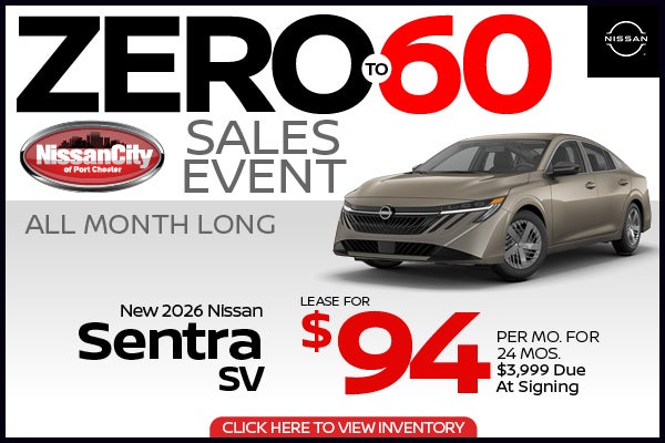 NEW 2026 NISSAN SENTRA SV