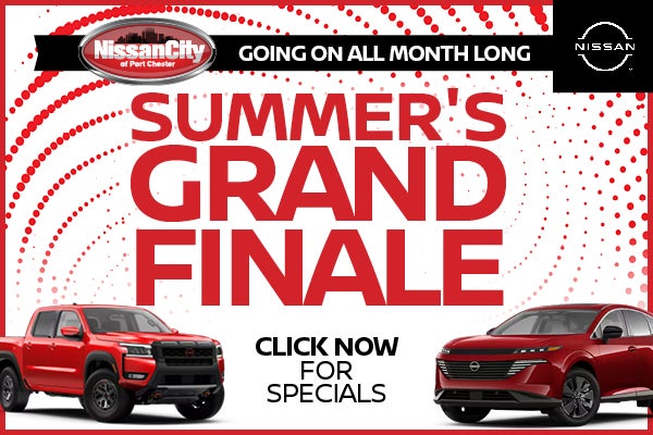 SUMMER'S GRAND FINALE