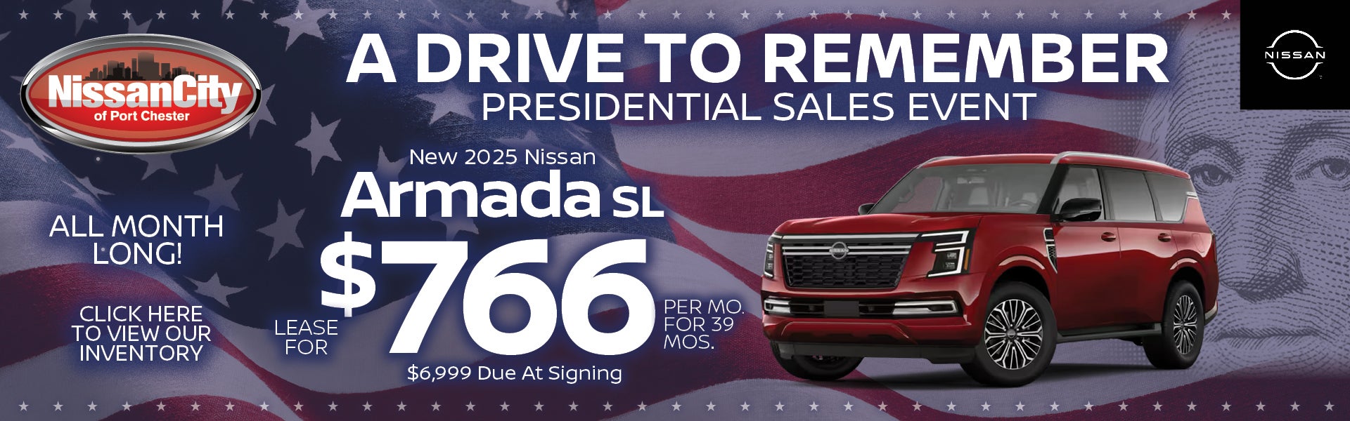 NEW 2025 NISSAN ARMADA SL