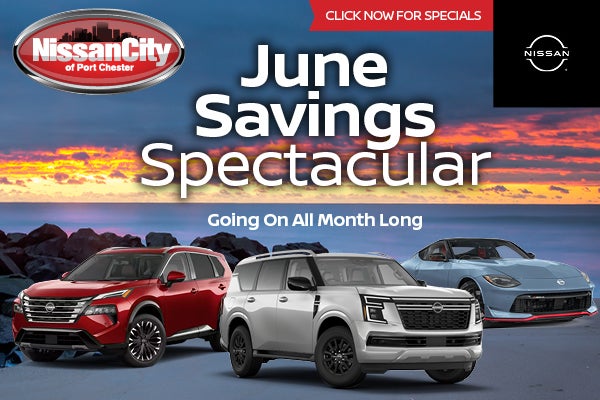 JUNE SAVINGS SPECTACULAR