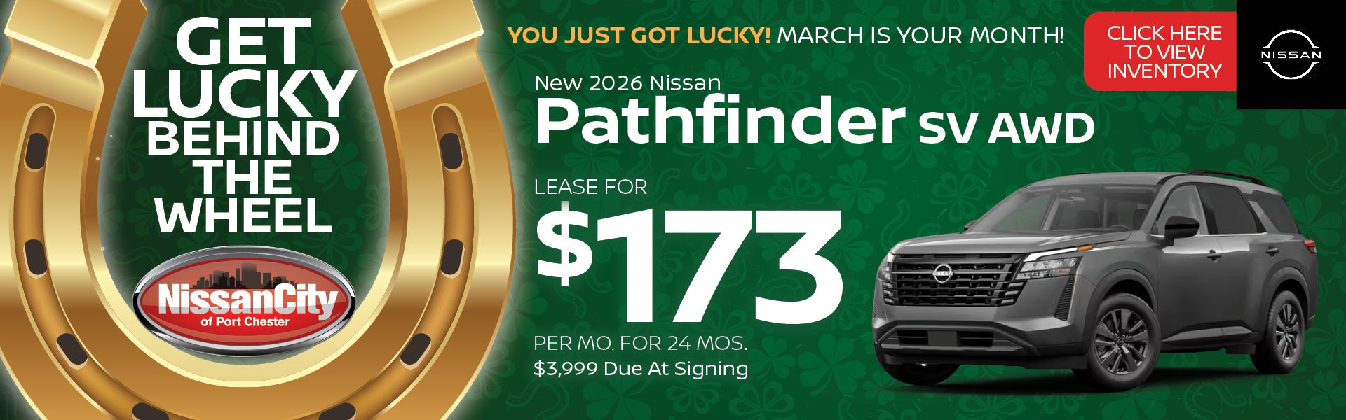 NEW 2026 NISSAN PATHFINDER SV AWD