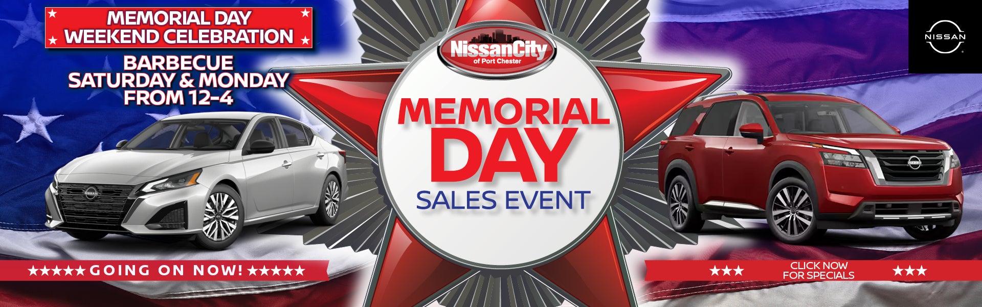 MEMORIAL DAY