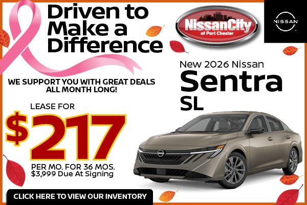 NEW 2026 NISSAN SENTRA SL